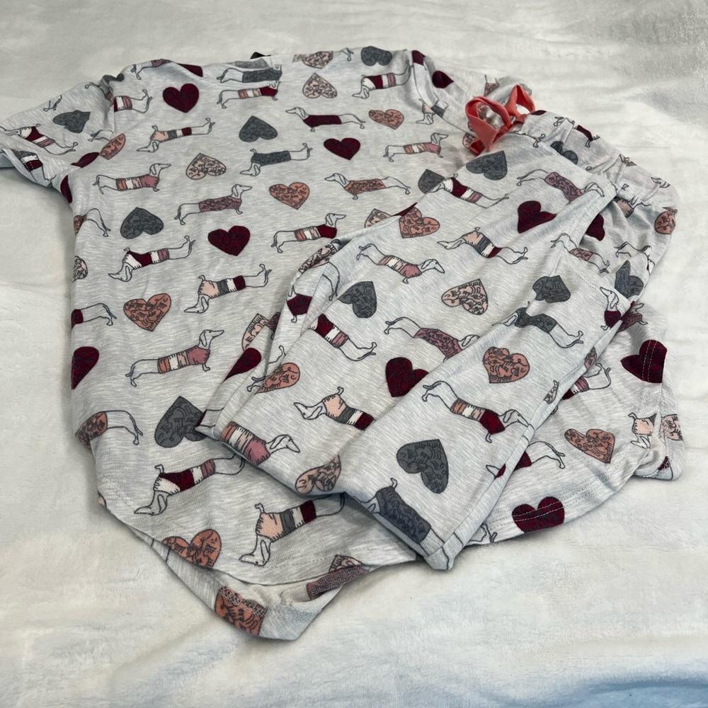 Dachshund pajamas